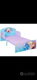 Lettino Disney Frozen completo – Come nuovo