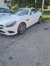 Mercedes slc 250