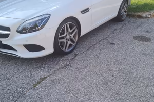 Mercedes slc 250