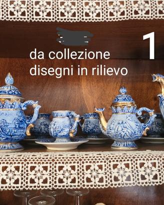 Collezione tazzine