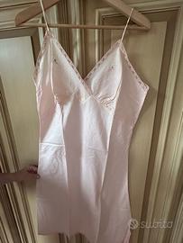 Conpleto da notte in cotone  Vintage anni ‘60