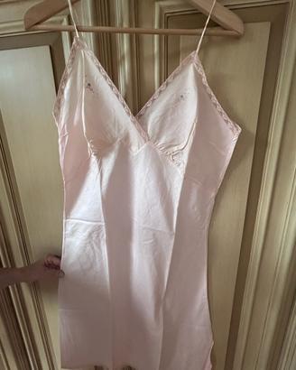 Conpleto da notte in cotone  Vintage anni ‘60