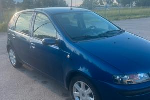 Punto seconda serie