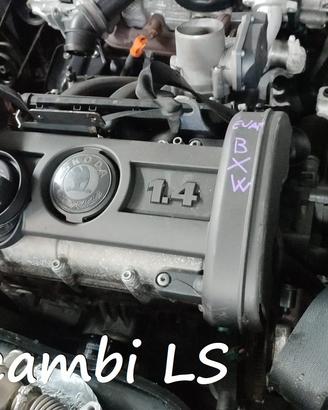 Motore volkswagen bxw 1.4 benzina
