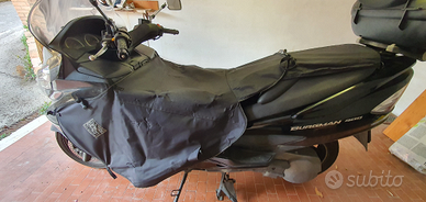 Tucano urbano con manopole