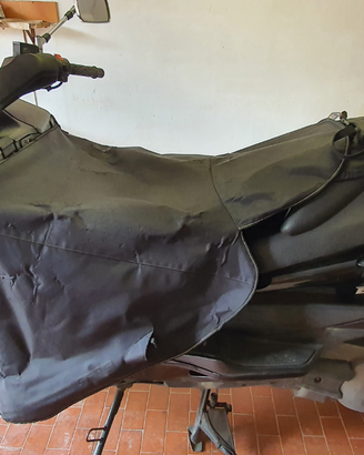 Tucano urbano con manopole