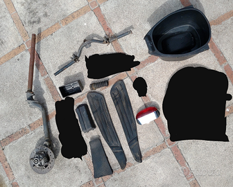 Vespa ET4 - Pezzi ricambio - ricambi