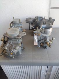 CARBURATORI  SOLEX NUOVI