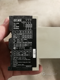 Magneto termico differenziale