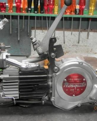 MOSQUITO revisionato con LIBRETTO