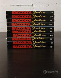 Raccolta Julia Fumetto Vari Numeri - SBE
