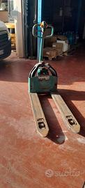 Transpallet elettrico 1200kg Baoli