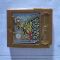 Pokemon oro gambeboy