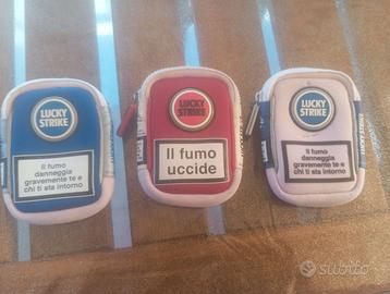 Lucky strike portasigarette