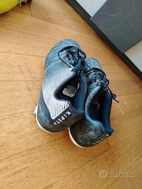 Scarpe da calcio Kipsta tacchetti in ferro 