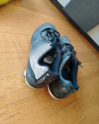Scarpe da calcio Kipsta tacchetti in ferro 