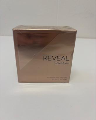 Calvin Klein Reveal EDP Donna 100 ml - Sigillato