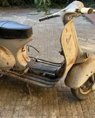 VESPA VNB5 ANNO 1964