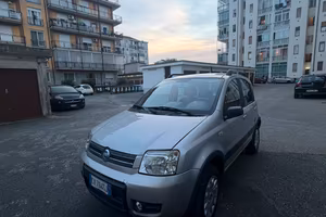 fiat panda 4x4 67.000 km perfetta 