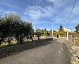 Terreno Agricolo Marino [89 via g.pratiVCG] (Santa