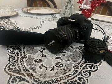 Canon 7D MarkII + accessori