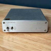 Dac Topping D30 Silver