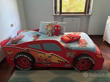 Letto e cassettiera CARS