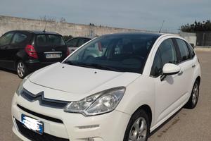 Citroen c3 benzina Gpl 