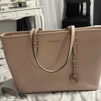 Borsa Tote jet  a spalla di Michael kors