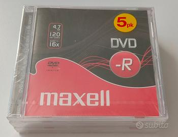DVD-R Maxell 4,7 Gb