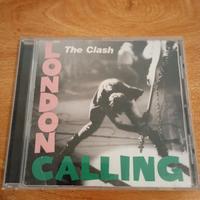 CD London calling - the clash