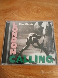 CD London calling - the clash