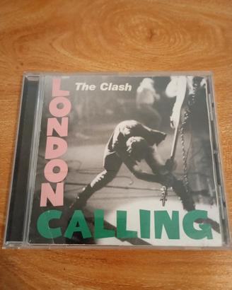 CD London calling - the clash