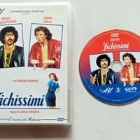 DVD Film I FICHISSIMI