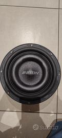 subwoofer eton 