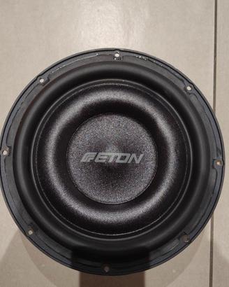subwoofer eton 