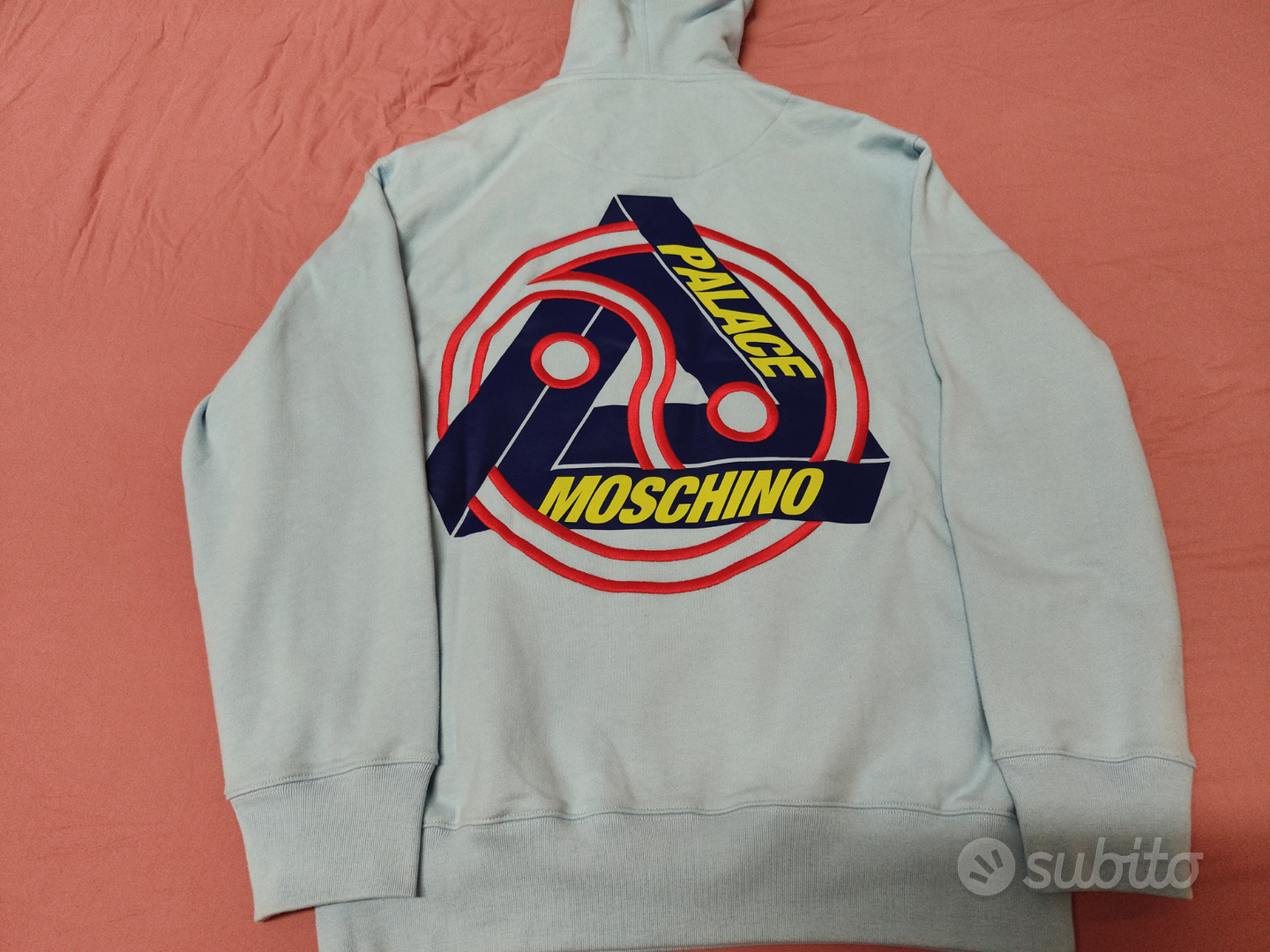 Felpa shop mtv moschino