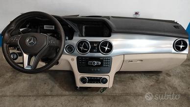 cruscotto airbag gla e glk