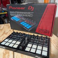 Pioneer DDJ-SP1 Controller DJ + decksaver