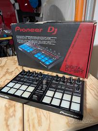 Pioneer DDJ-SP1 Controller DJ + decksaver