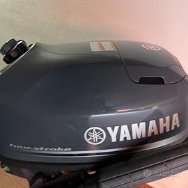 Yamaha 4 CV 4 tempi