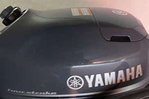 Yamaha 4 CV 4 tempi