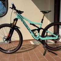 Orbea OCCAM M30 con upgrade Factory e XT
