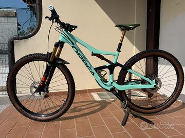 Orbea OCCAM M30 con upgrade Factory e XT