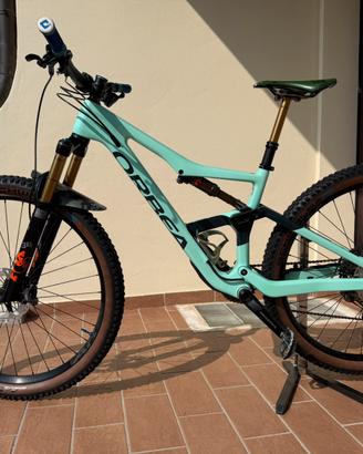 Orbea OCCAM M Fox Factory Kashima & Shimano XT