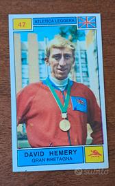 Figurina Panini Campioni dello Sport 1969/70