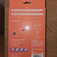 Dispositivo antiabbandono per seggiolini auto