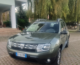 Dacia duster 16 benzina metano