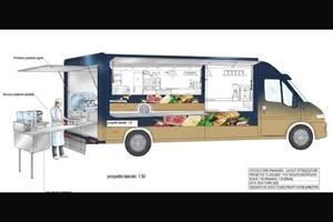 Fast food ducato patente b