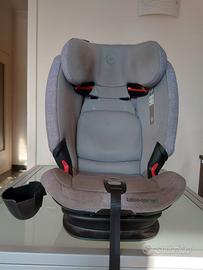 Seggiolino Auto BebeConfort Titan Pro gruppo 1/2/3